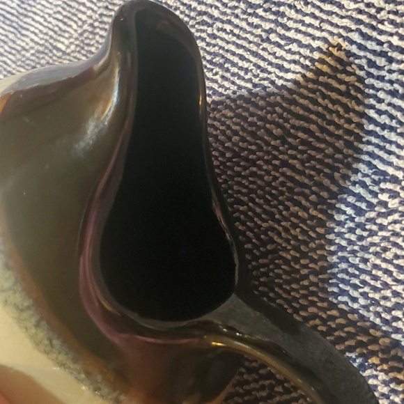 Sango Nova Black Creamer - Picture 3 of 8